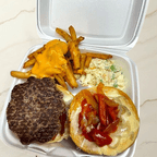 Best Bacon Cheeseburger Platter in Philadelphia, PA