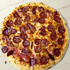 Best Beef Pepperoni Pizza in Philadelphia, PA